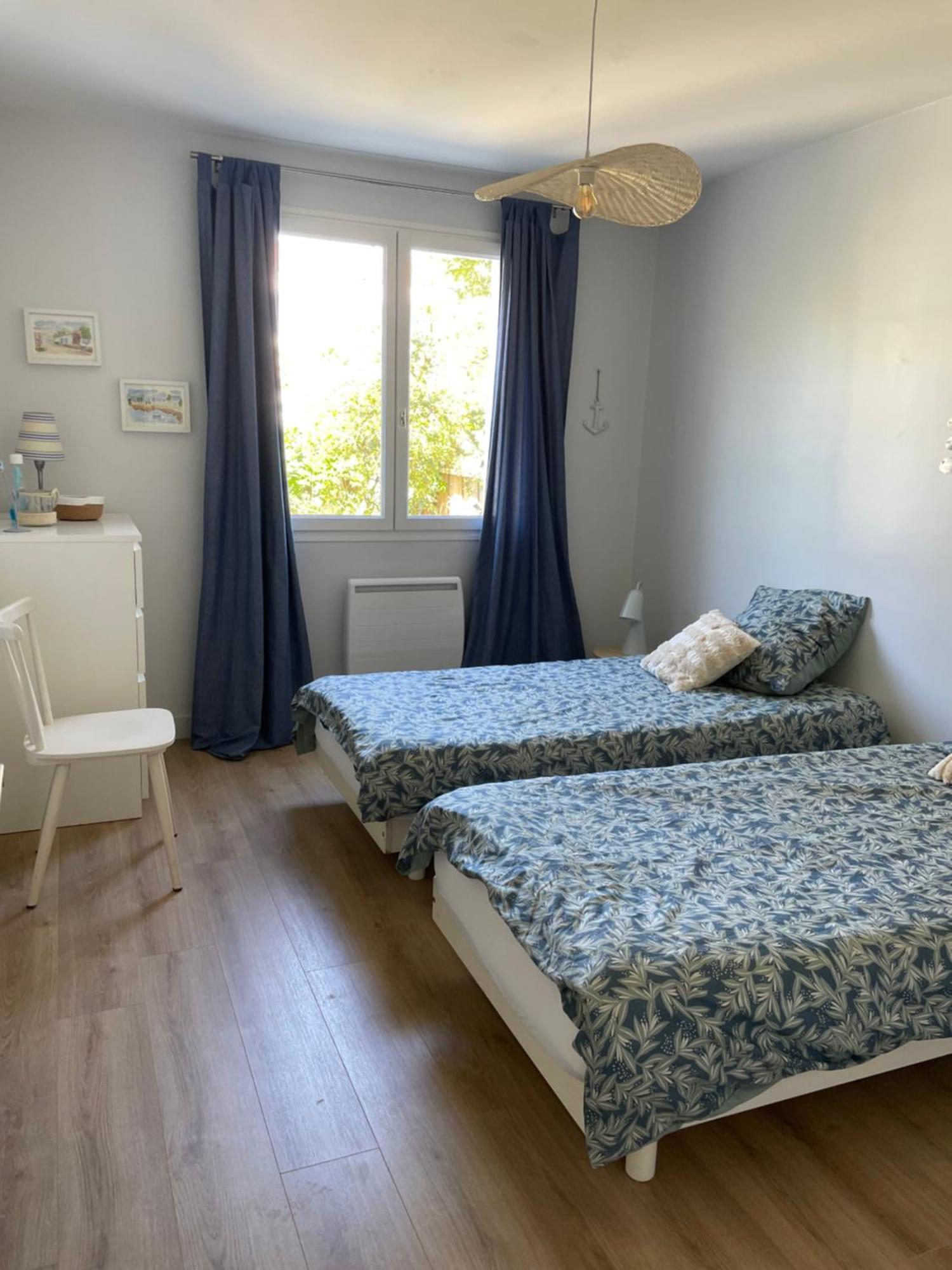 La Buissonniere Maison Avec Jardin La Rochelle 6 Personnes Villa Esterno foto