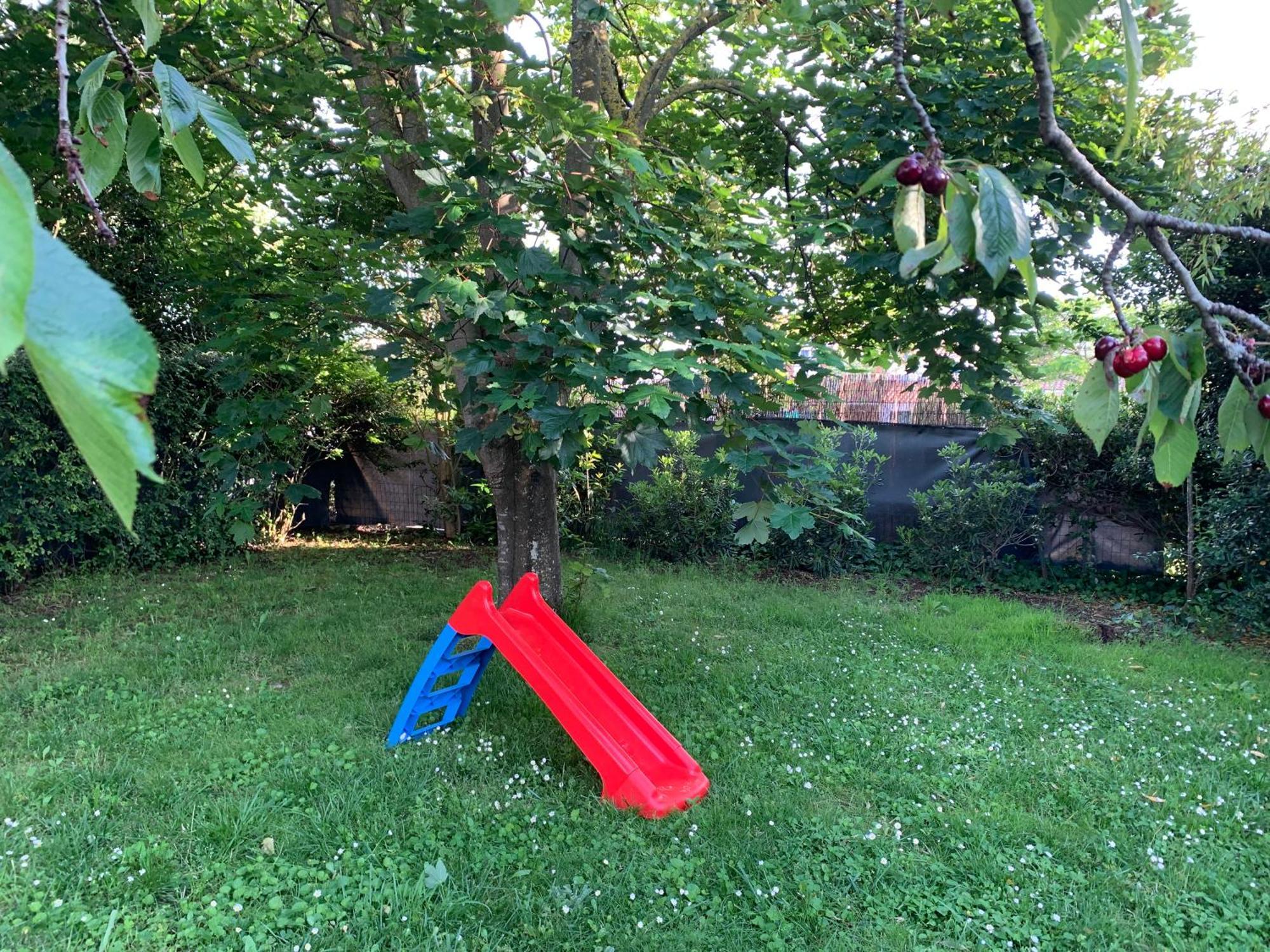 La Buissonniere Maison Avec Jardin La Rochelle 6 Personnes Villa Esterno foto