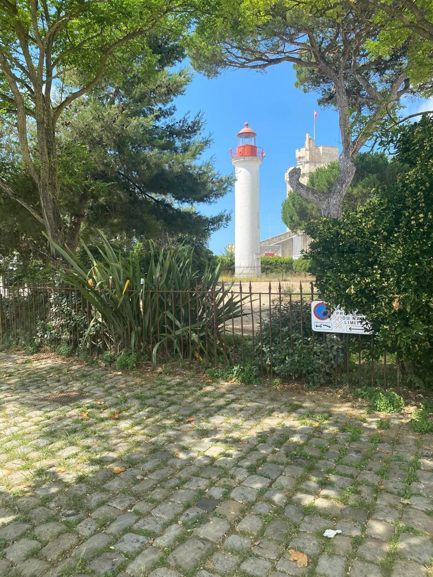 La Buissonniere Maison Avec Jardin La Rochelle 6 Personnes Villa Esterno foto